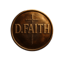 D.FAITH Logo