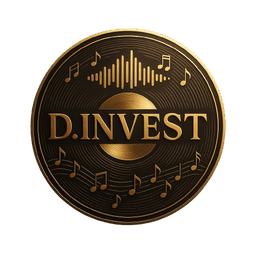 D.INVEST Logo